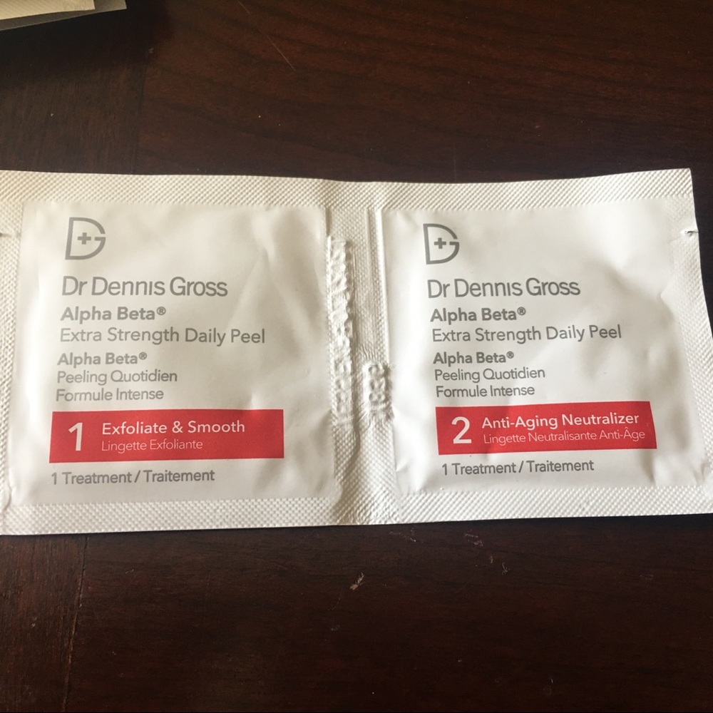 13 Dr Dennis Gross alpha beta peels extra strength